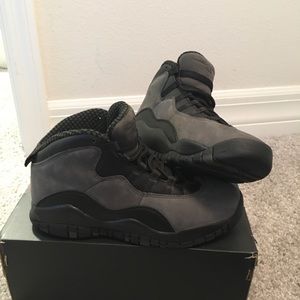 Jordan retro 10 shadows